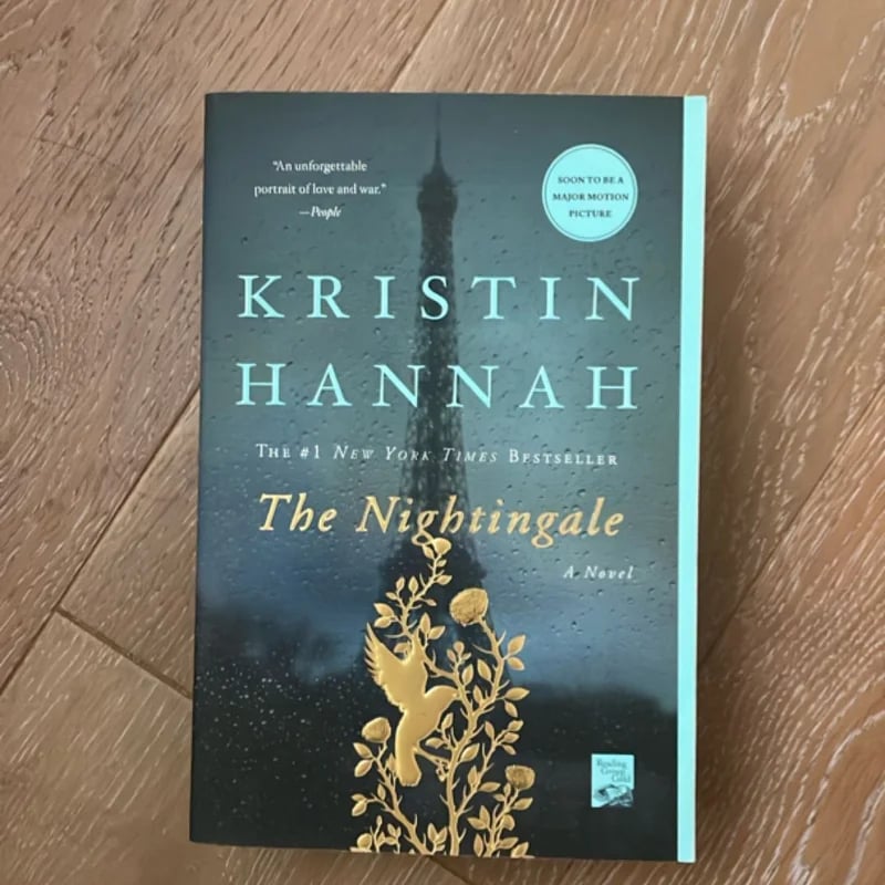 The Nightingale by Kristin Hannah